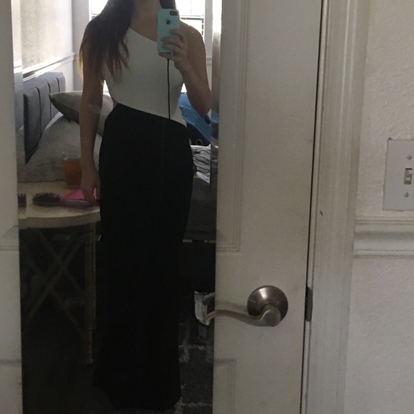 Calvin Klein formal dress size 0 - Picture 5 of 6